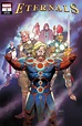 Eternals Marvel Comics : Eternals 2021 1 Variant Comic Issues Marvel ...