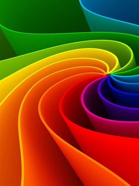 Free Download 20 Hd Rainbow Background Images And