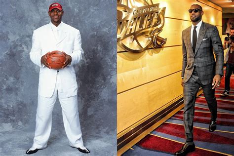 Https://techalive.net/outfit/lebron James Draft Outfit