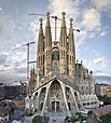 AD Classics: La Sagrada Familia / Antoni Gaudí | ArchDaily