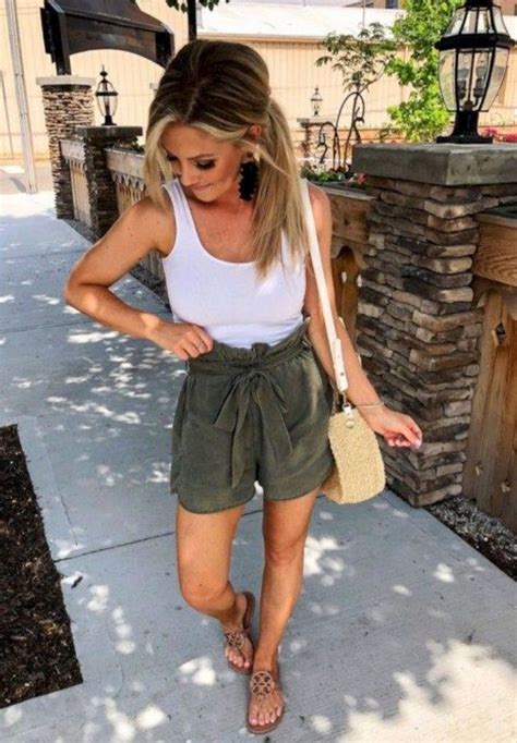 7 Perfect Summer Shorts Outfit Ideas For Every Style Diy Darlin