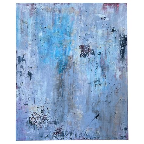 Monumental Abstract Expressionist Painting For Sale At 1stdibs