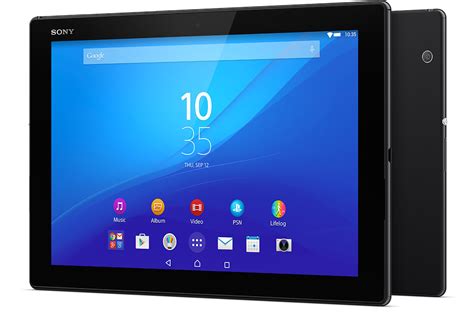 Sony Xperia Z4 Tablet External Reviews