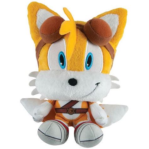Sonic Boom Small Big Head Plush Tails Sonic Plush Toys Collectable