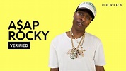 A$AP Rocky "Praise The Lord (Da Shine)" Official Lyrics & Meaning ...