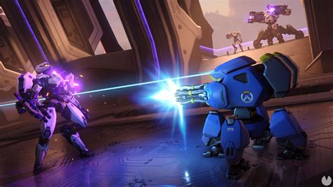 Overwatch 2 Videojuego Ps4 Pc Switch Y Xbox One Vandal