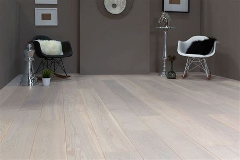 Duchateau The Vernal Collection White Oiled Ab Hardwood Flooring