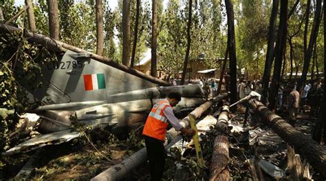 Mig 21 Crash No Replacement For The ‘flying Coffin In Near Future