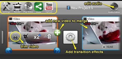 · versatile toolbox combines image converter, gif maker, video compressor and screen recorder, and others. Combine Videos and Pictures with Andromedia Video Editor ...