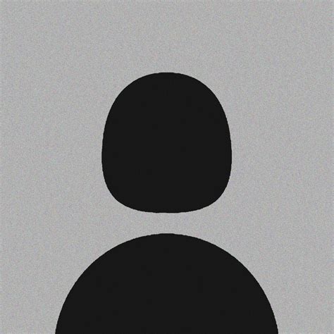 Black Blank Pfp Icon 🖤 Creative Profile Picture Black And White