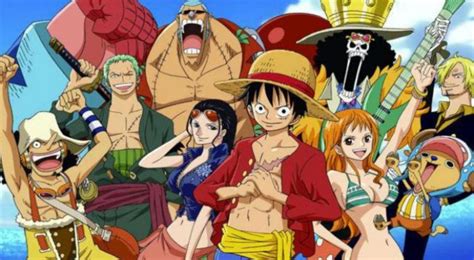 One Piece Quanti Sono I Personaggi Di Eiichiro Oda Un Fan Li Ha