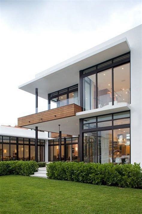 10 Stunning Modern Minimalist House Architecture That Cool And Trendy