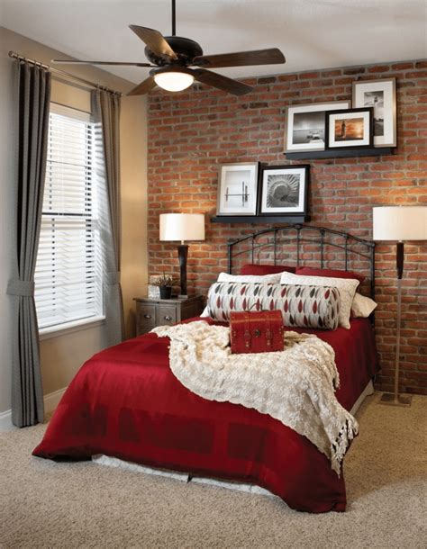 Exposed Brick Wall Decorating Ideas You Should Try