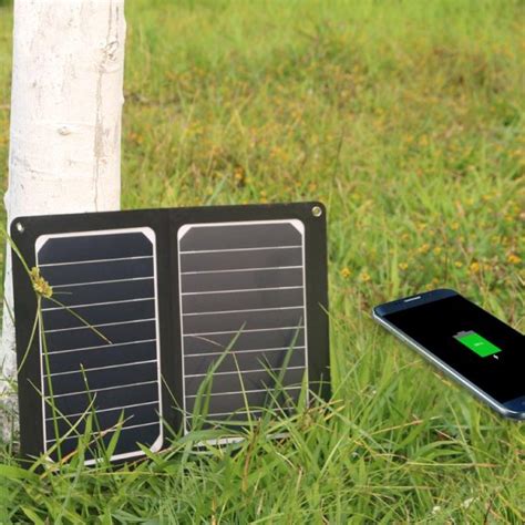 Foldable Solar Panel Best Portable 100 Watt Hovall