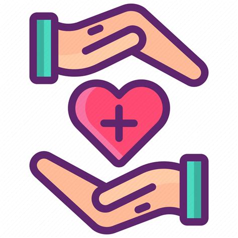 Addiction Aftercare Health Heart Icon Download On Iconfinder