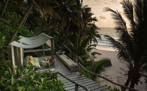 The Most Romantic Indian Ocean Hotels Telegraph Travel