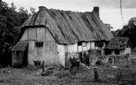 Peasant Houses In Midland England Current Archaeology