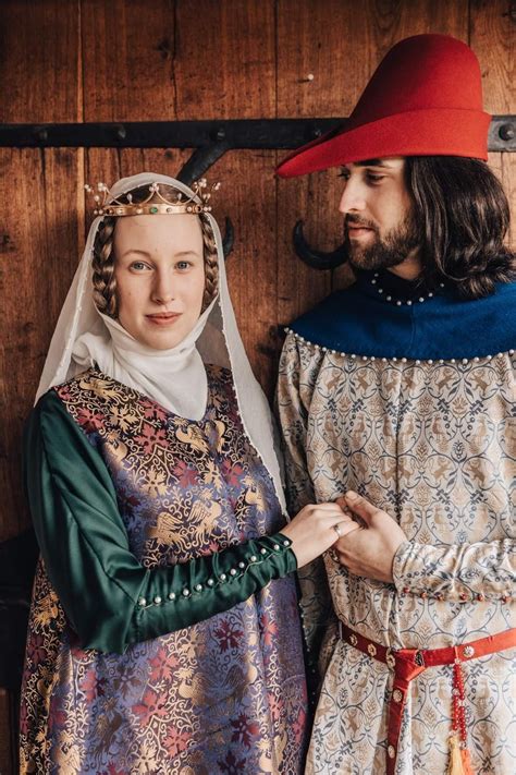 Medieval Garb Medieval Clothes Renaissance Clothing Medieval Costume