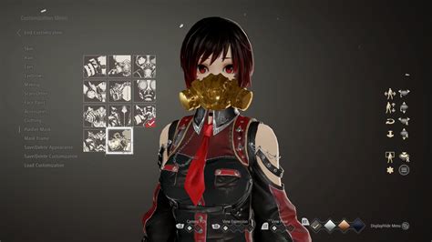 Code Vein Gold Purifier Mask Dlc Steam Cd Key Buy Cheap On