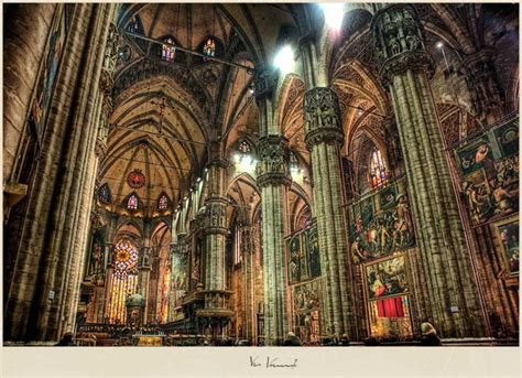 Duomo Of Milan Architectural Photographer Paradise