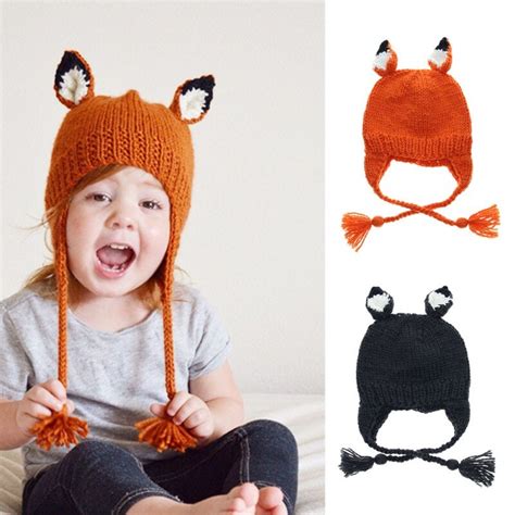 Knitted baby hats are an essential accessory, and most of them are quick and easy to make for knitters of any experience level. Aliexpress.com : Buy New Children\'s Knitted Hats baby ...