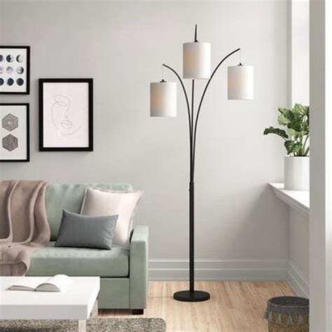 30 Cool Floor Lamps For Living Room Decoomo