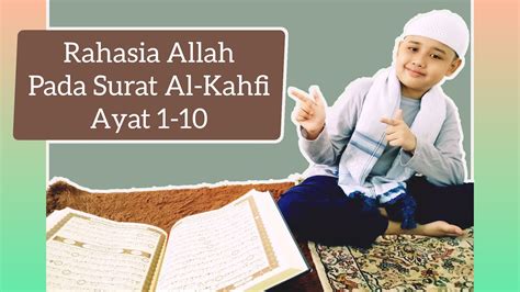 We did not find results for: Hafalan Surat Al - Kahfi ayat 1-10 "Ingat Jum'at, Ingat Al ...