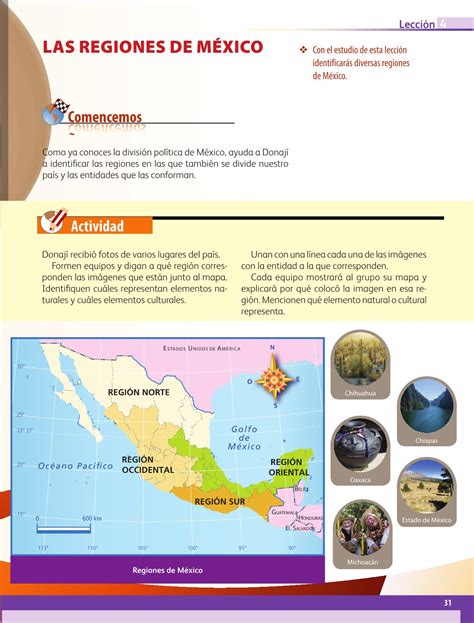 Libro de geografía 6 grado 2020 contestado pagina 7. Geografía Cuarto grado 2016-2017 - Online - Página 23 de ...