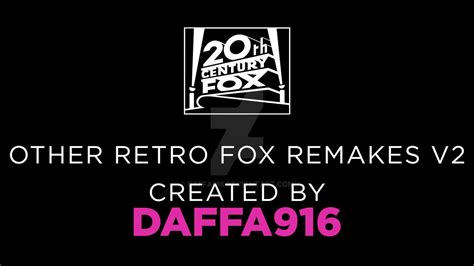 Other Retro Fox Remakes V2 By Daffa916 On Deviantart