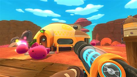 Has passed his ranch on to you. Slime Rancher | PC Game Key | KeenGamer