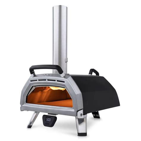 Buy Ooni Karu 16 Multi Fuel Outdoor Pizza Oven From Ooni Pizza Ovens