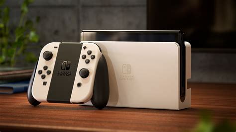 Nintendo Switch Oled Lancement Officiel Le 8 Octobre Et On Connaît