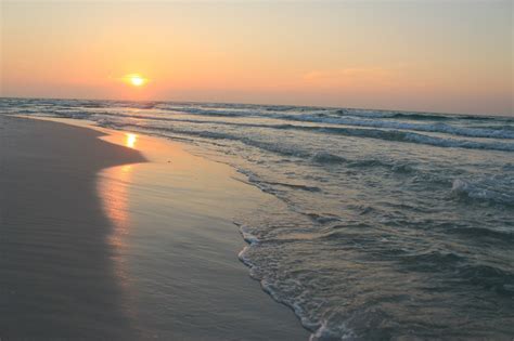 Love To Live In Pensacola Florida Voted 2 Best Sunset In America