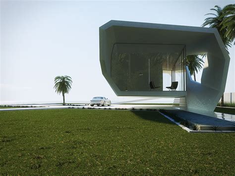 Wave House by Gunes Peksen | Architecture & Design