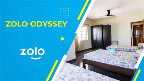 Zolo Odyssey PG In Manyata Zolo Co Living YouTube