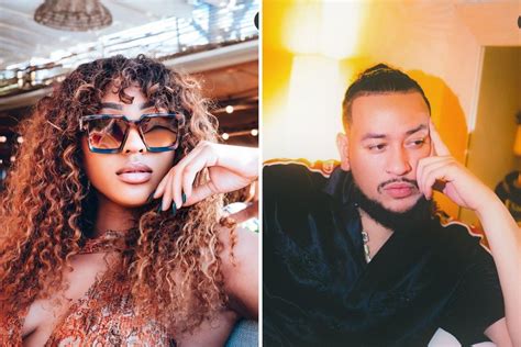did aka take his new girlfriend on his annual baecation