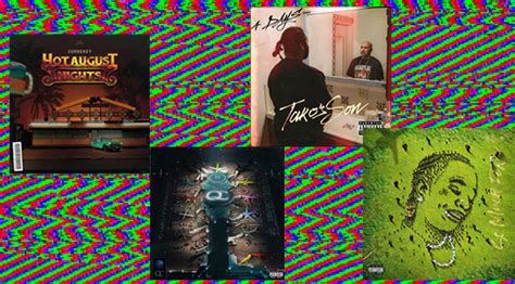 The Best New Hip Hop Albums This Week Asap Ferg Quality Control