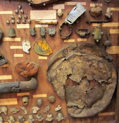 Civil War Relic Board Civil War Artifacts For Sale In Gettysburg