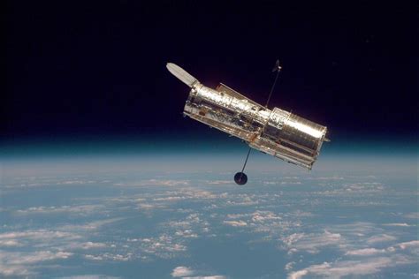 Nasas Hubble Space Telescope Is Offline After A Steering