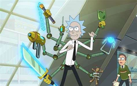 Rick And Morty Season 6 Episode 5 Recap Final Desmithation