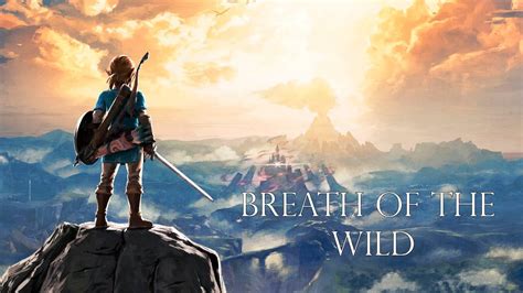 Now make frosting cream with cream and butter. The Legend of Zelda: Breath of the Wild - Instrumental Mix ...