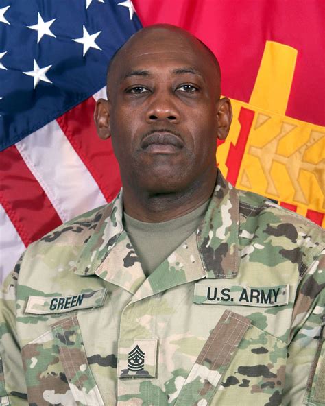 Red River Welcomes Depot Sergeant Major Article The United States Army