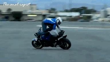 I found the best gif pictures with motorcycle accident. motorbike gifs | WiffleGif
