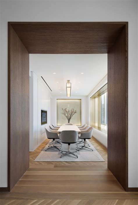 Shelton Mindel And Associates Interior Design 551w21 Sales Office