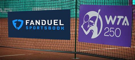 Fanduel Partners With The Women’s Tennis Association