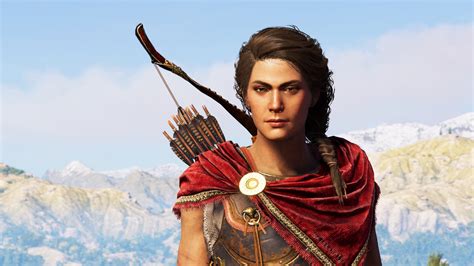 Assassin S Creed Odyssey Review Pc Gamer