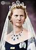 Colorizing the Crown Jewels - Princess Sibylla of Saxe-Coburg & Gotha ...