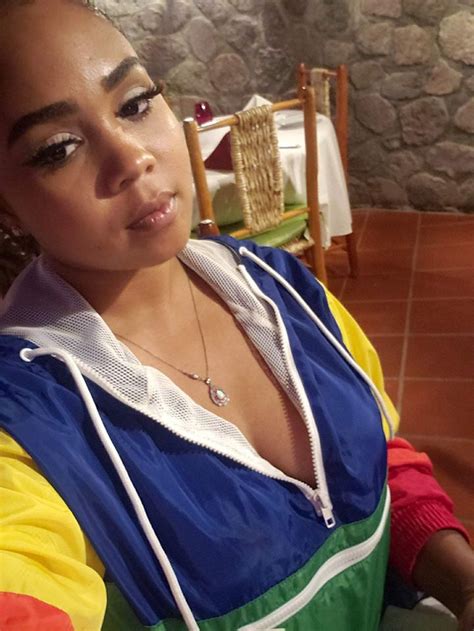 Saint Lucian Dancehall Artiste Moncherie Is Missing In