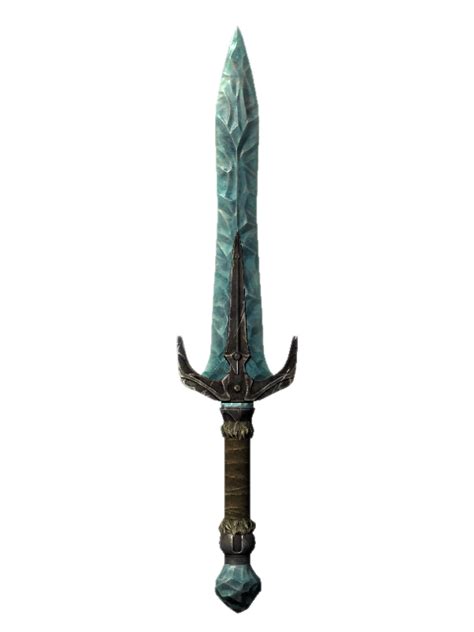 Stalhrim Dagger Dragonborn Elder Scrolls Fandom Powered By Wikia