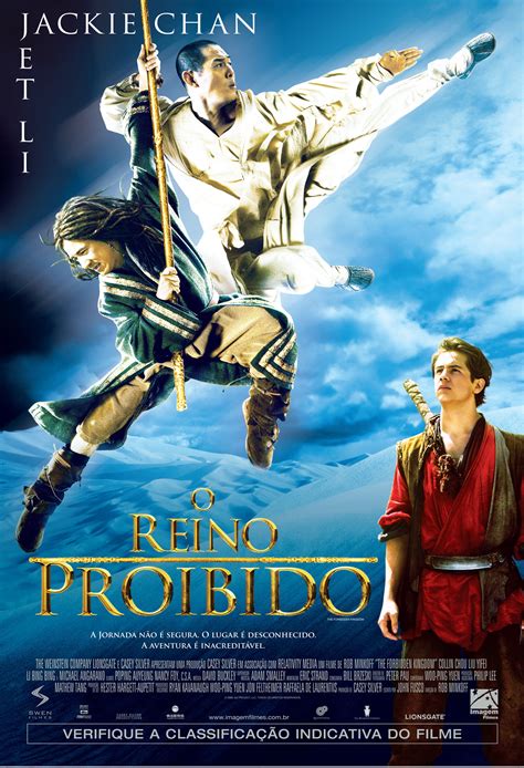 El mes de julio tranerá cambios de asignación para unos veinte de nuestros sacerdotes en la diócesis de san ángelo. El Reino Prohibido (The Forbidden Kingdom) (2008)